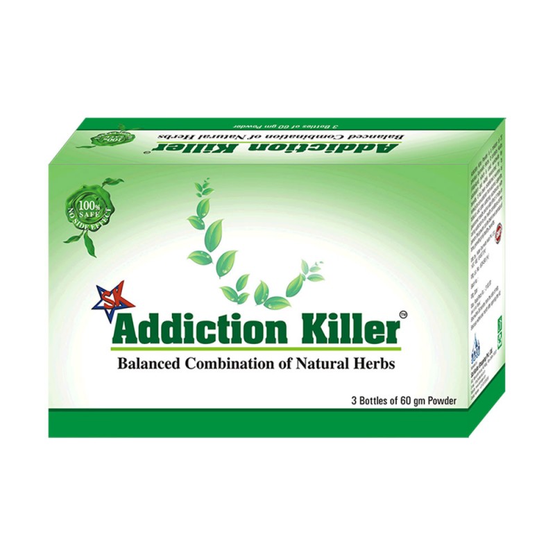 Addiction Killer ADDICTION KILLER STARTER PACK