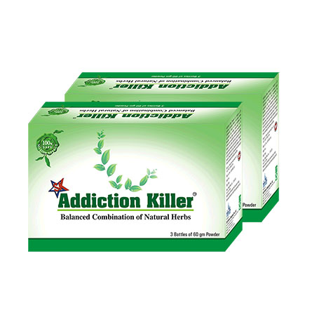Addiction Killer ADDICTION KILLER BOOST PACK
