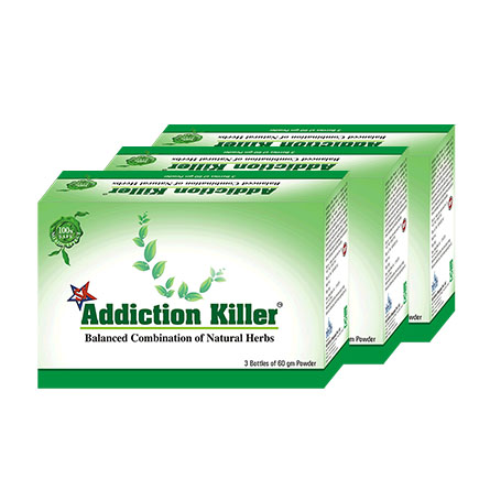 Addiction Killer ADDICTION KILLER ULTRA PACK